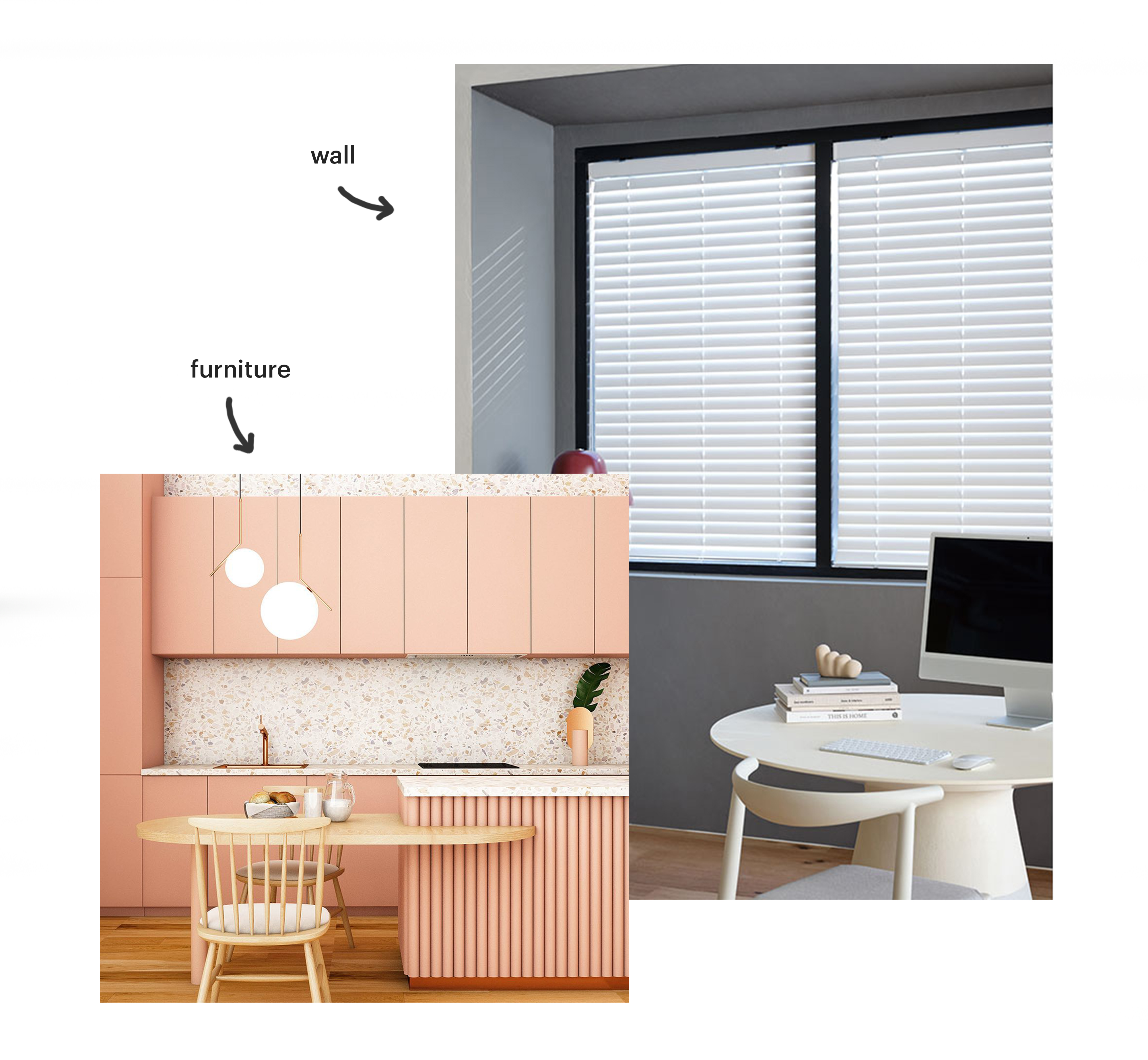 SUITABLE FOR ANY FURNITURE & TOY